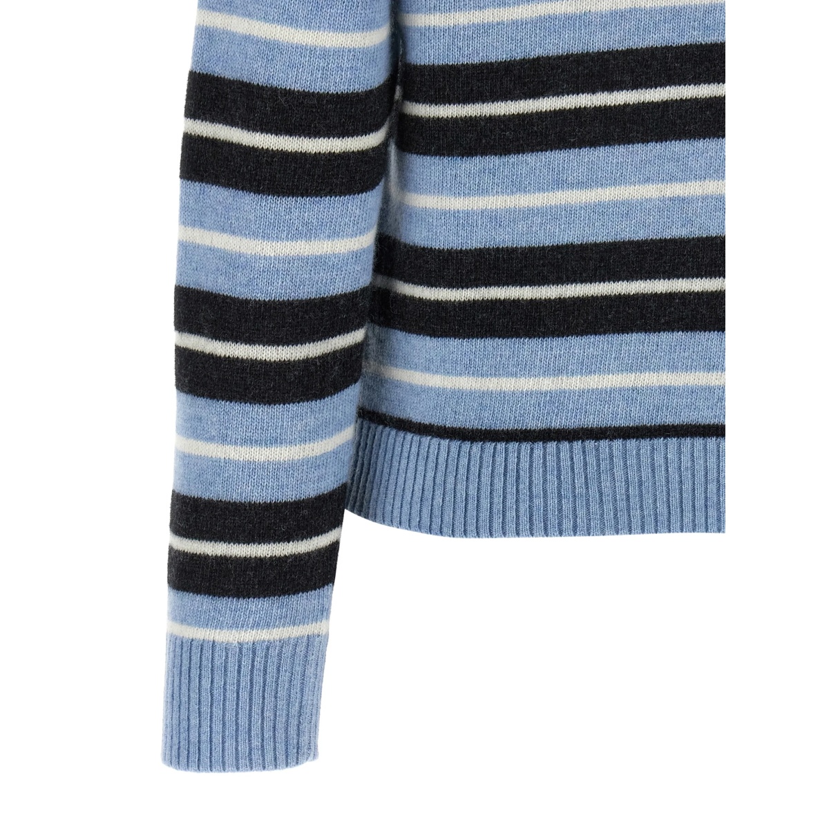 striped sweater - Img 4
