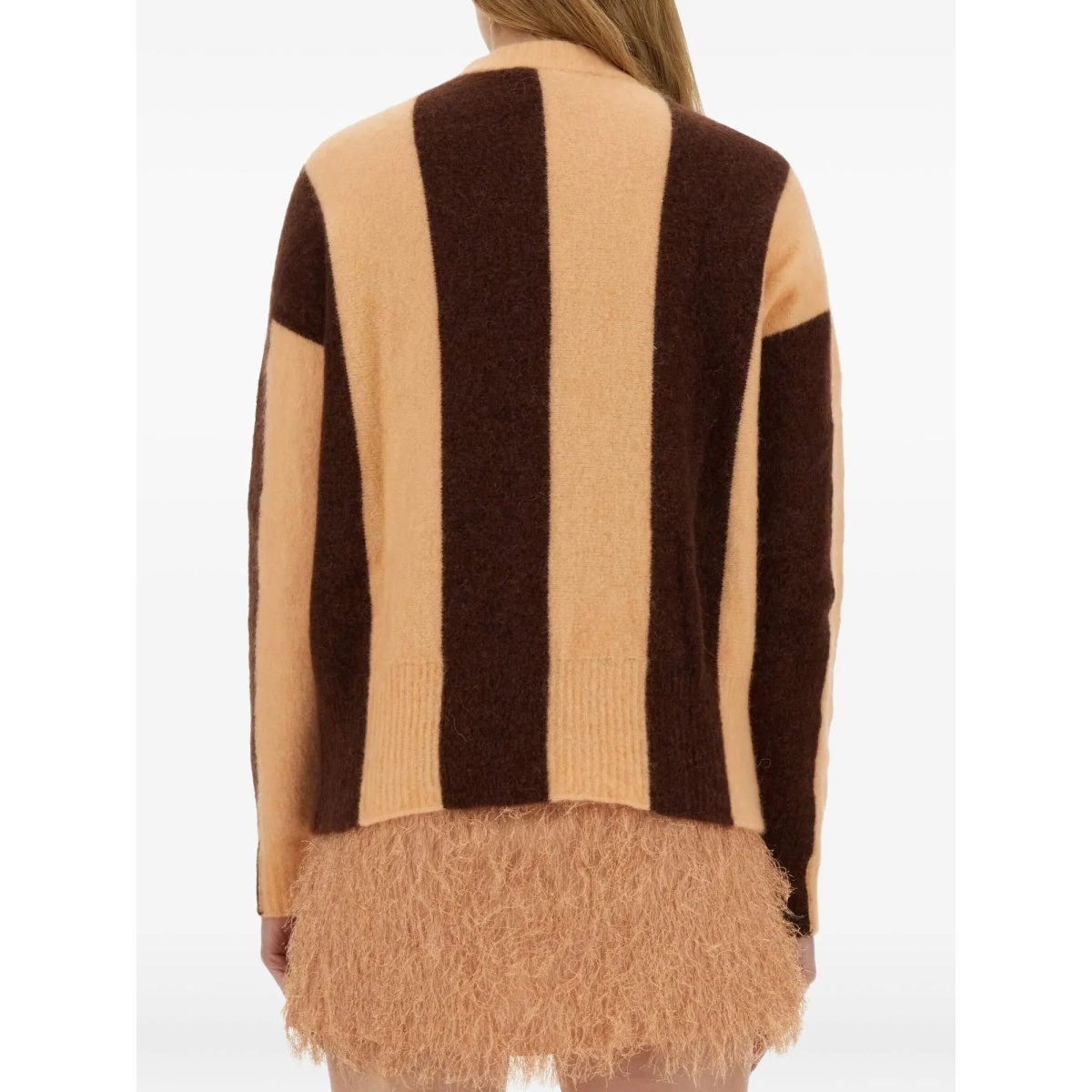 striped sweater - Img 3