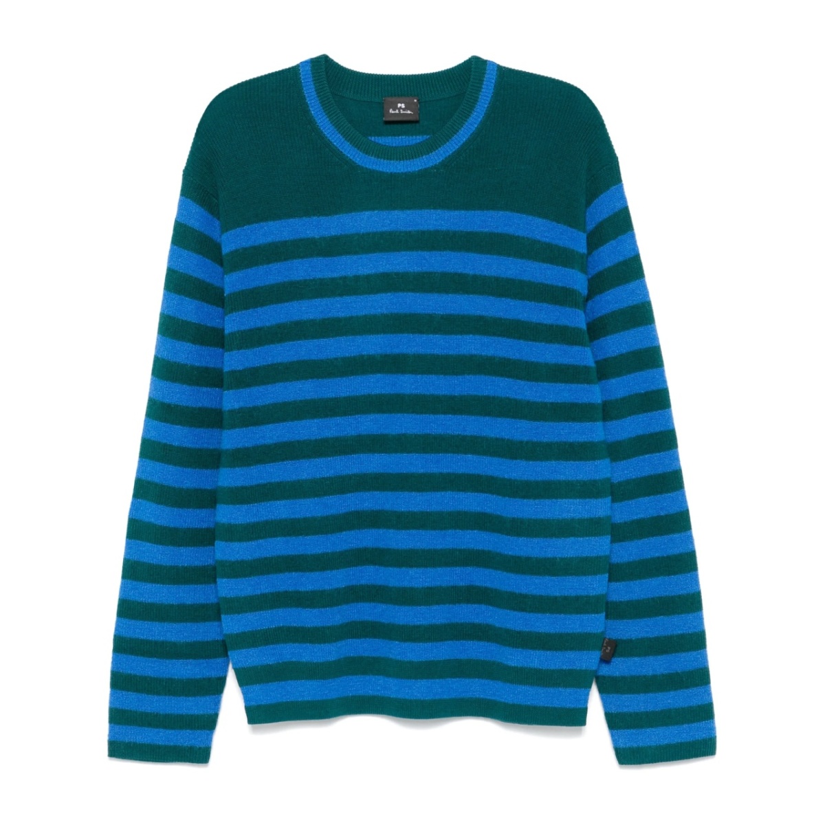 striped sweater