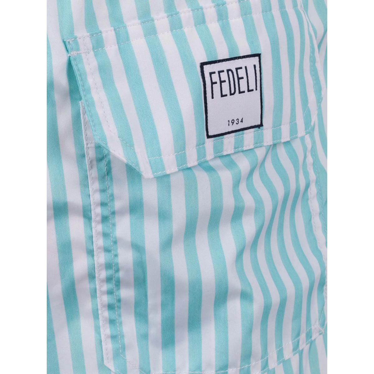 striped swim trousers - Img 3