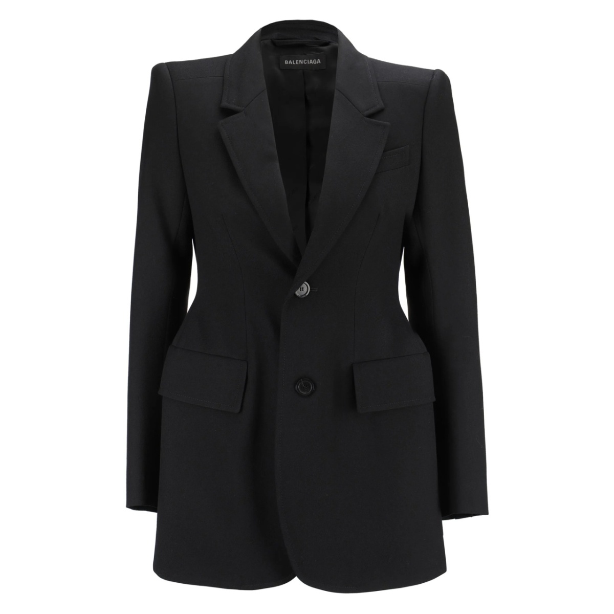 structured tailored blazer - Img 2