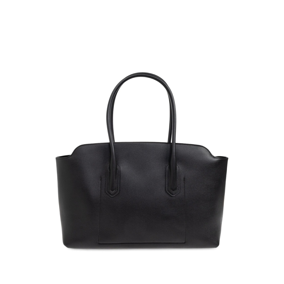 structured tote bag - Img 3