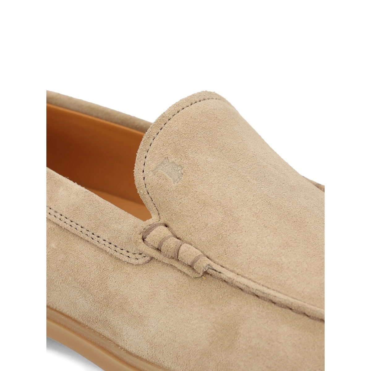 suede flat shoes - Img 4