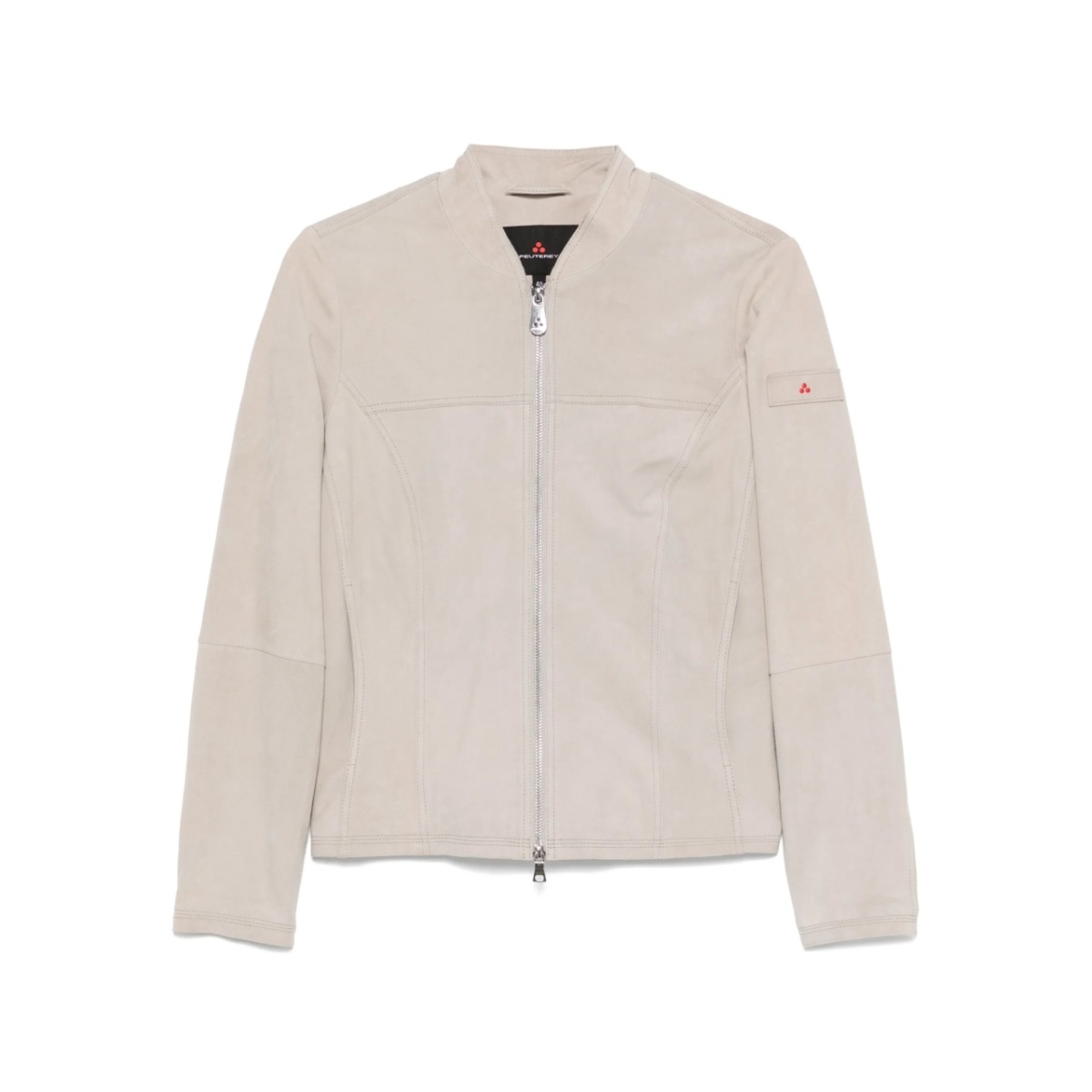 suede jacket