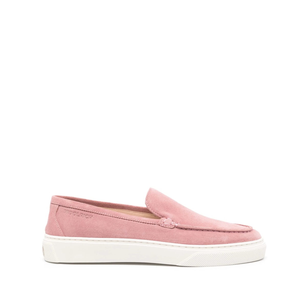 suede loafers