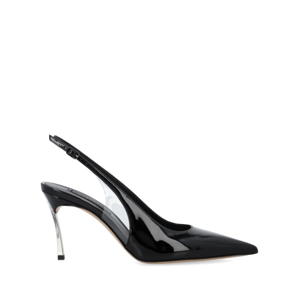 Superblade slingback pumps