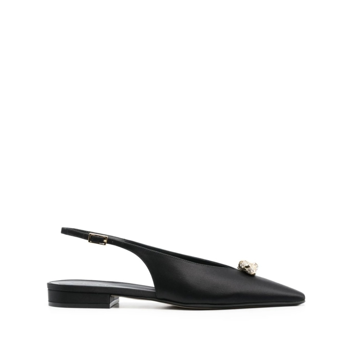 Swing slingback mules