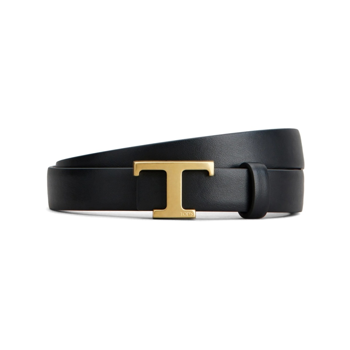 T-Timeless leather belt