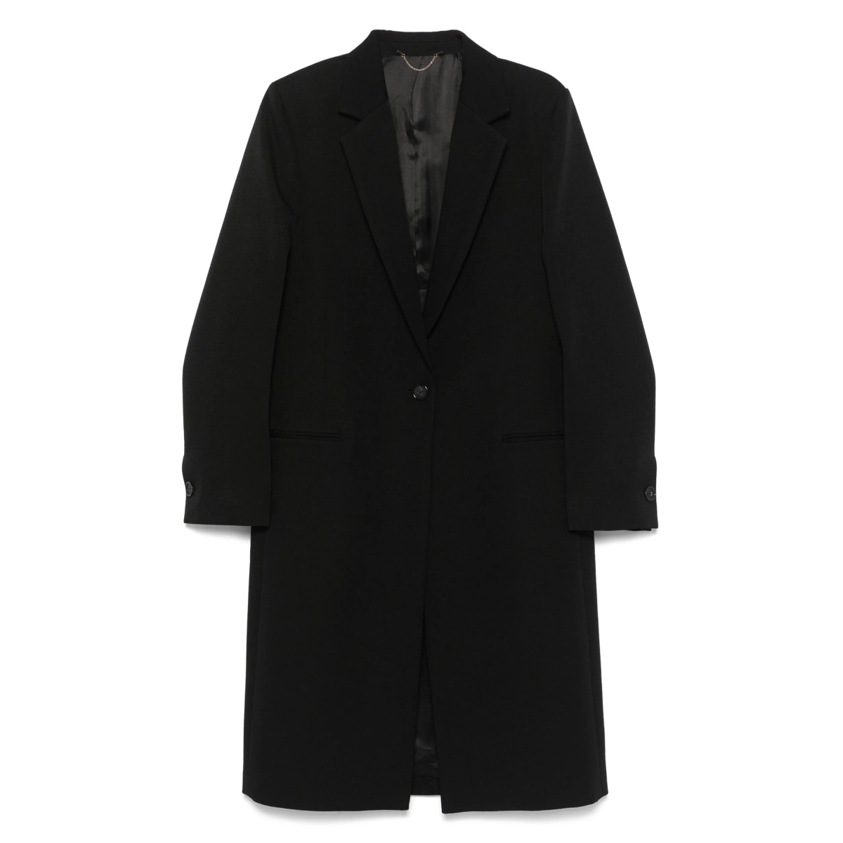 tailored coat