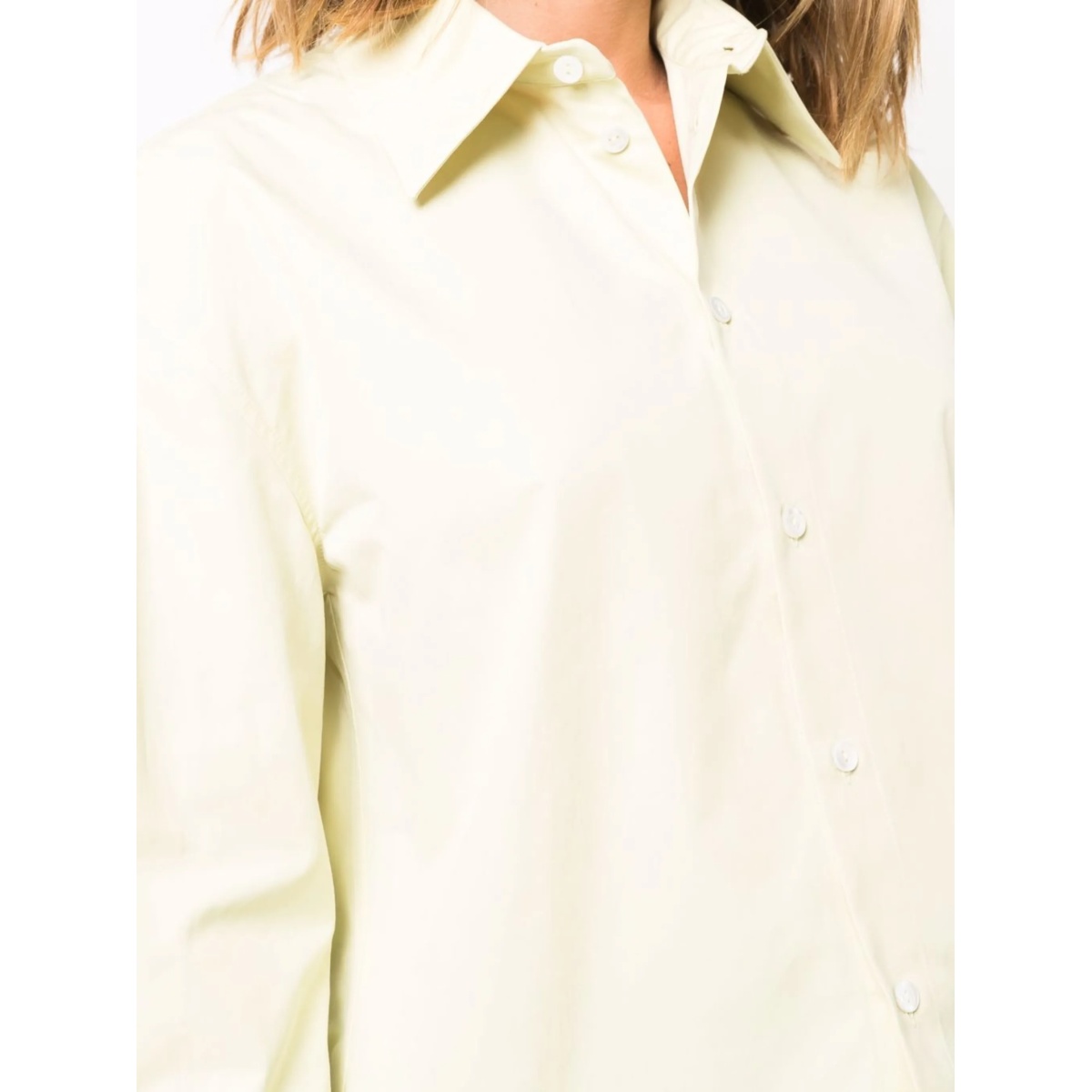 tailored cotton shirt - Img 5