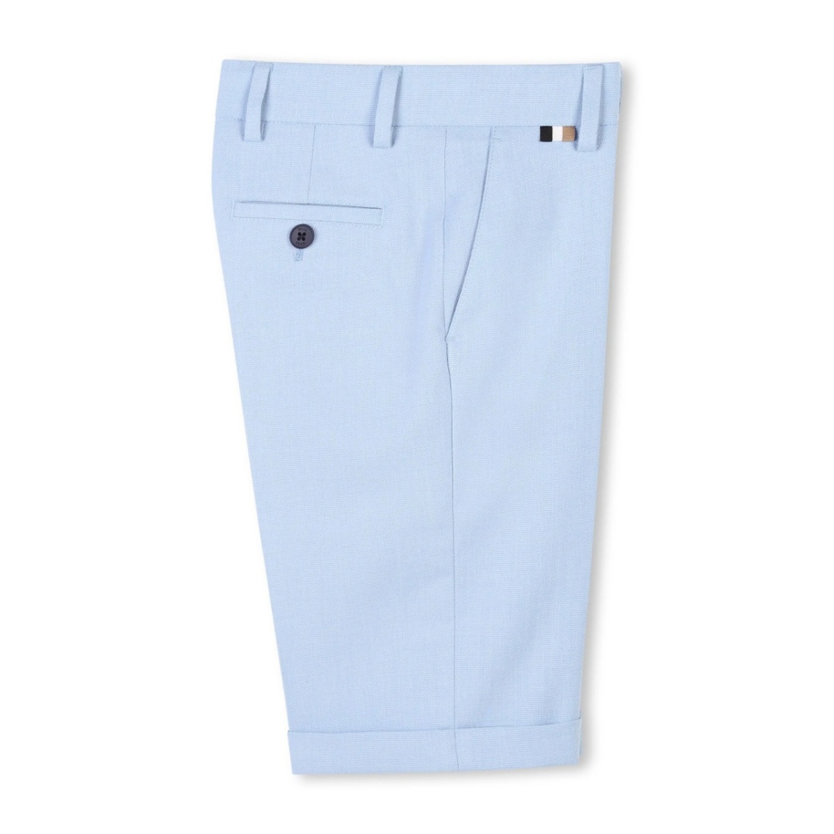 tailored shorts - Img 3