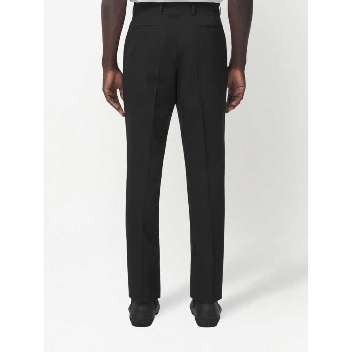 tailored slim trousers - Img 4