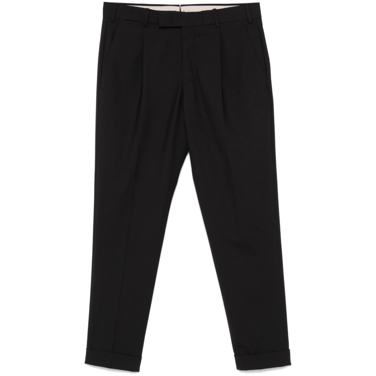 tailored trousers