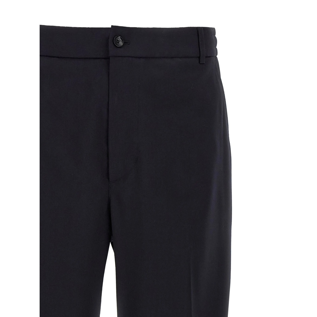tailored wide-leg trousers - Img 3