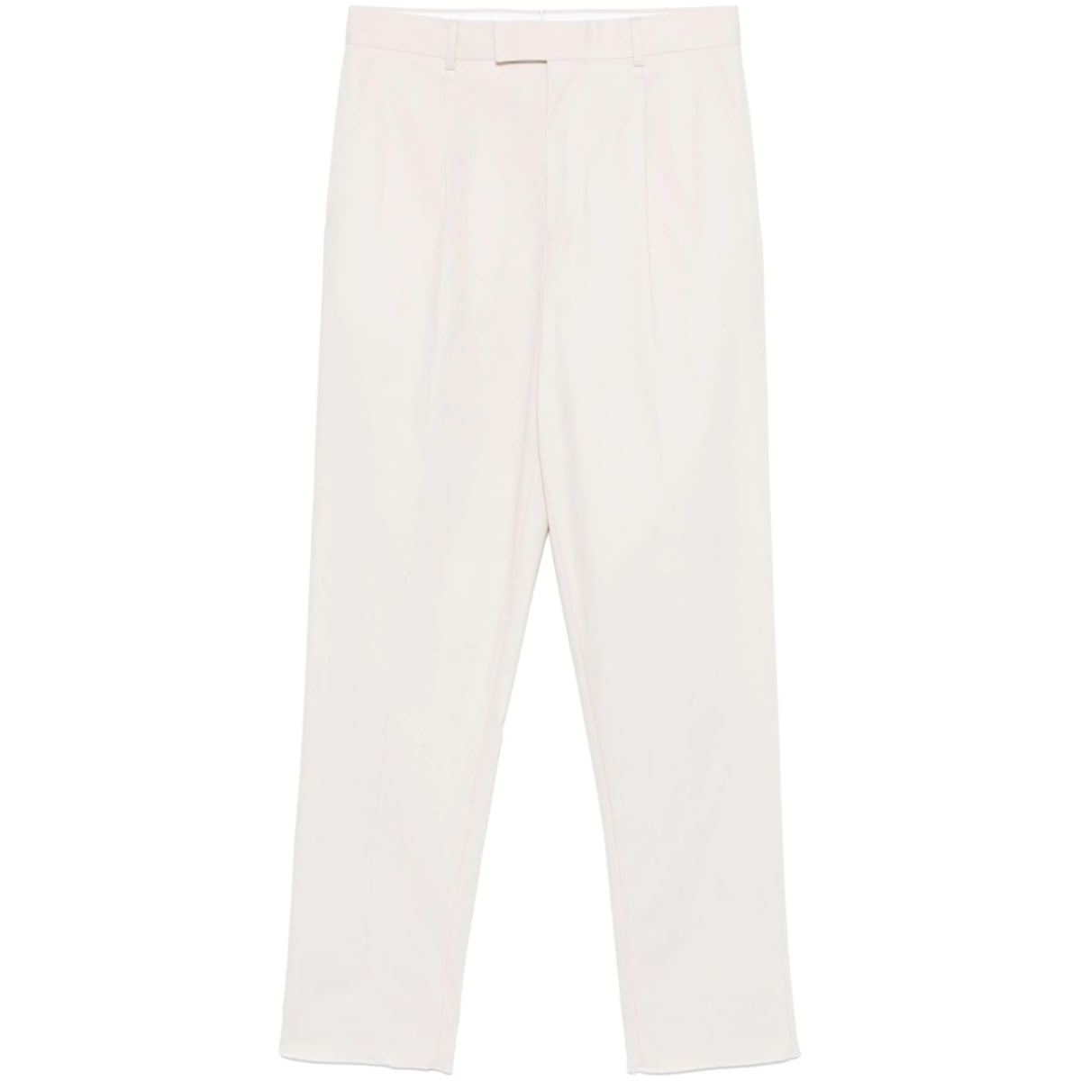 tapered trousers