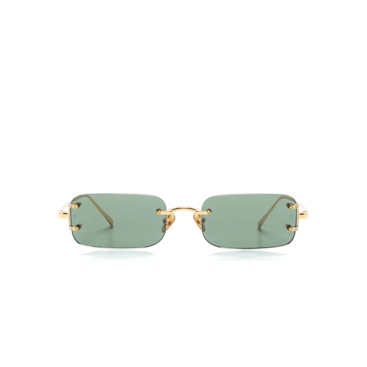 Taylor rectangle-frame sunglasses