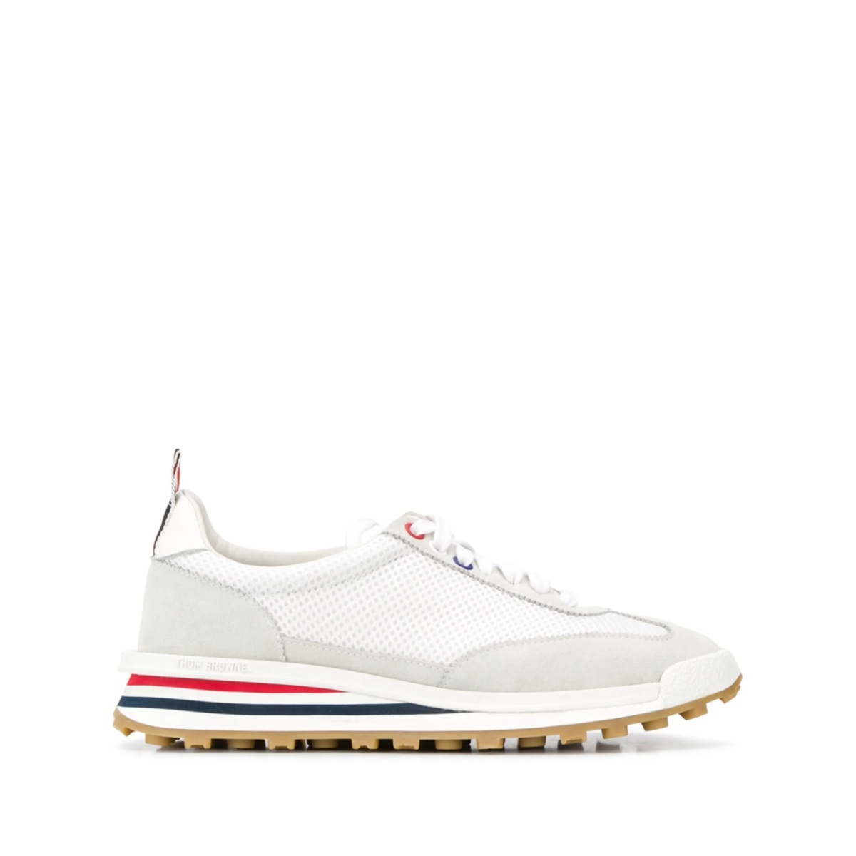 Tech Runner panelled sneakers