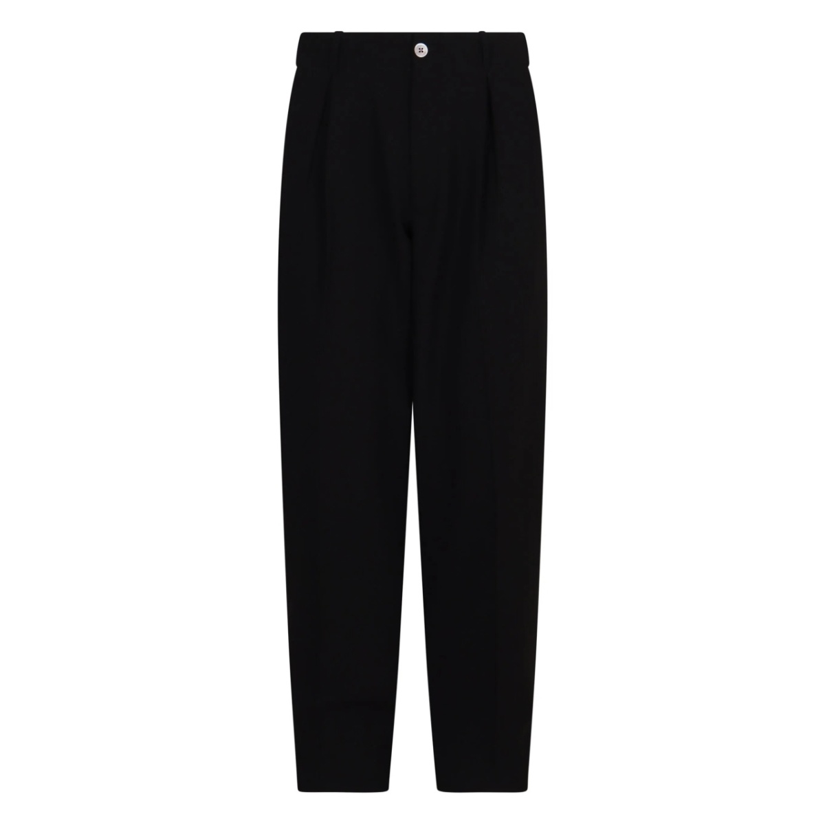 technical-fabric trousers