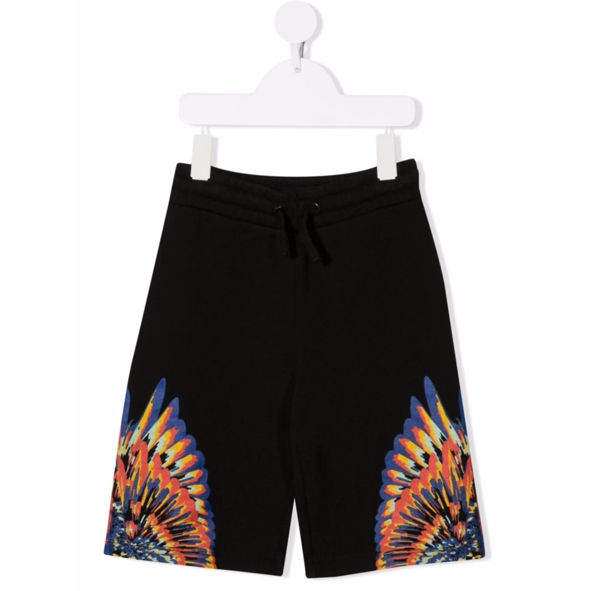 Tempera Wings printed shorts