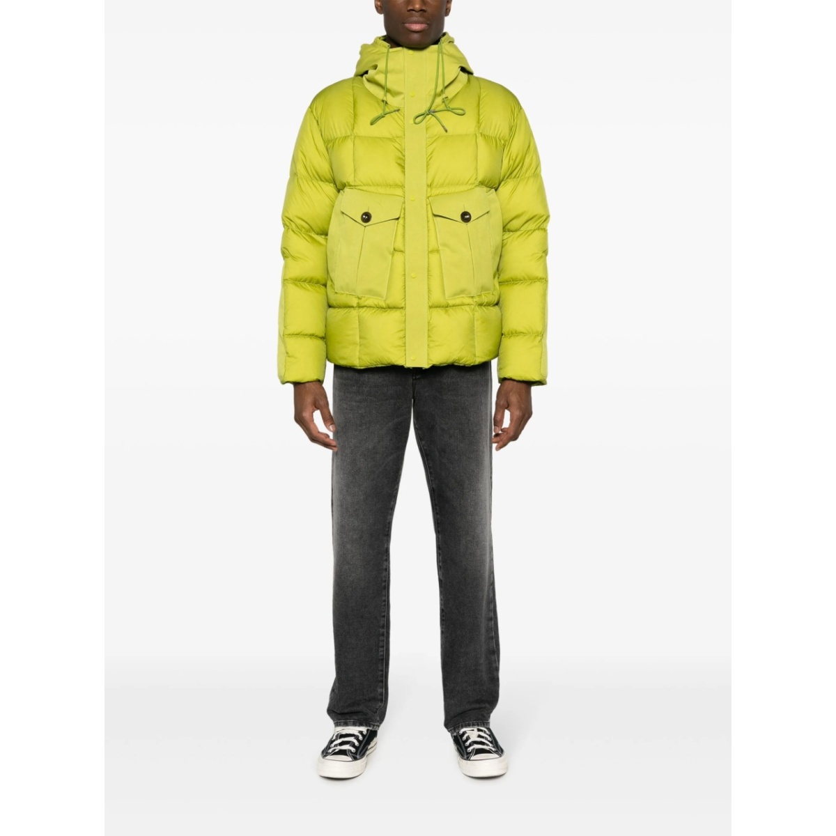 Tempest Combo down jacket - Img 2