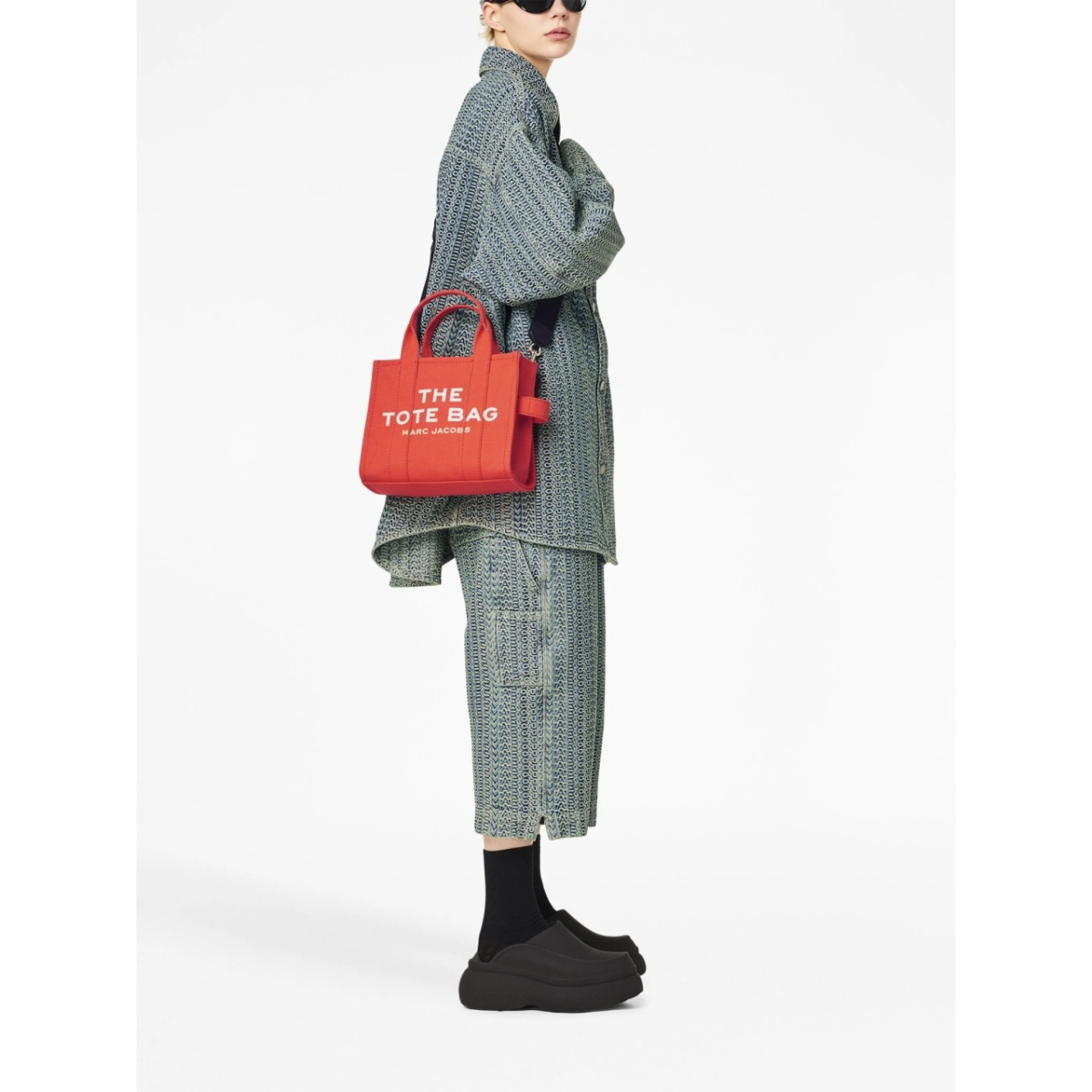 The Canvas Small Tote bag - Img 3