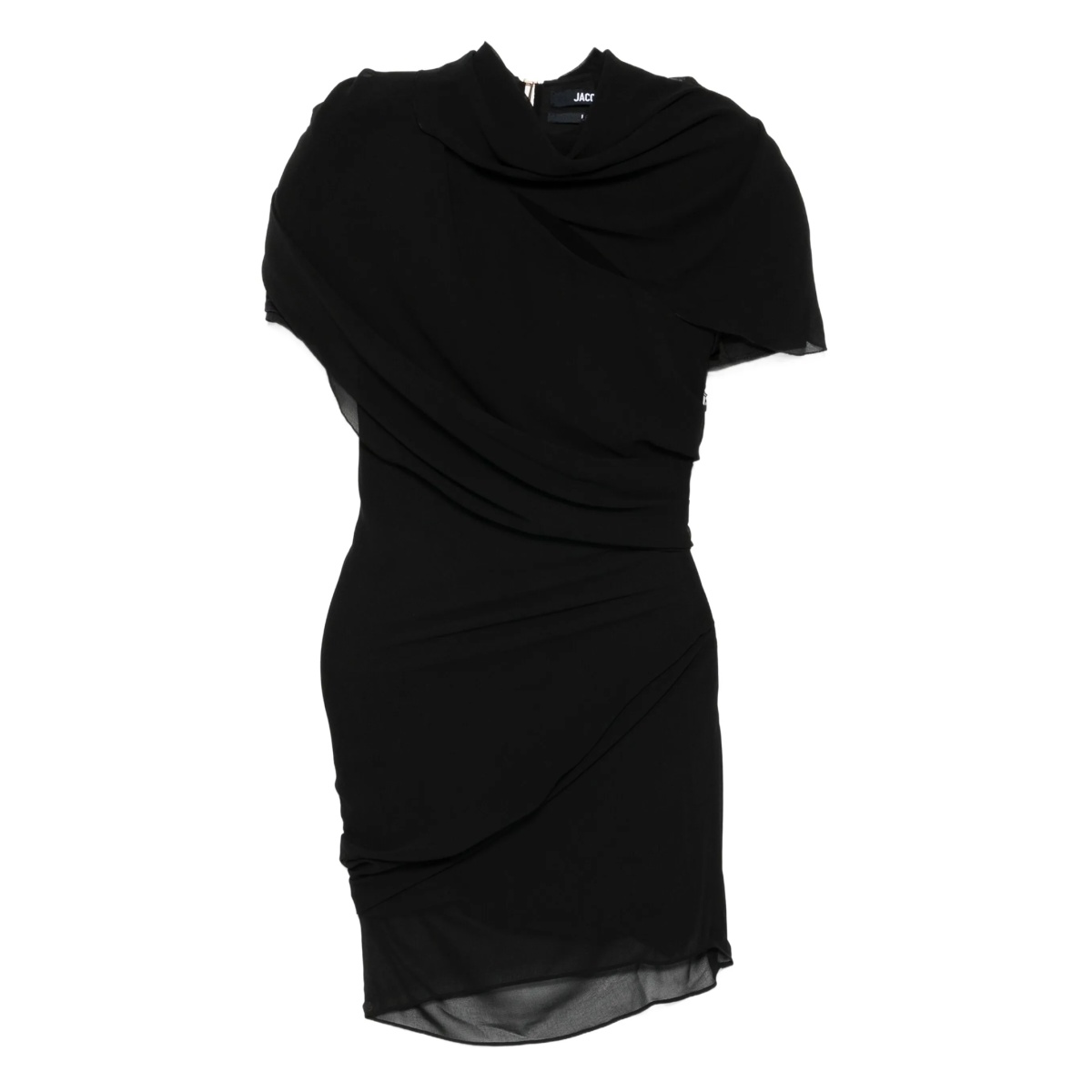The Castagna draped minidress