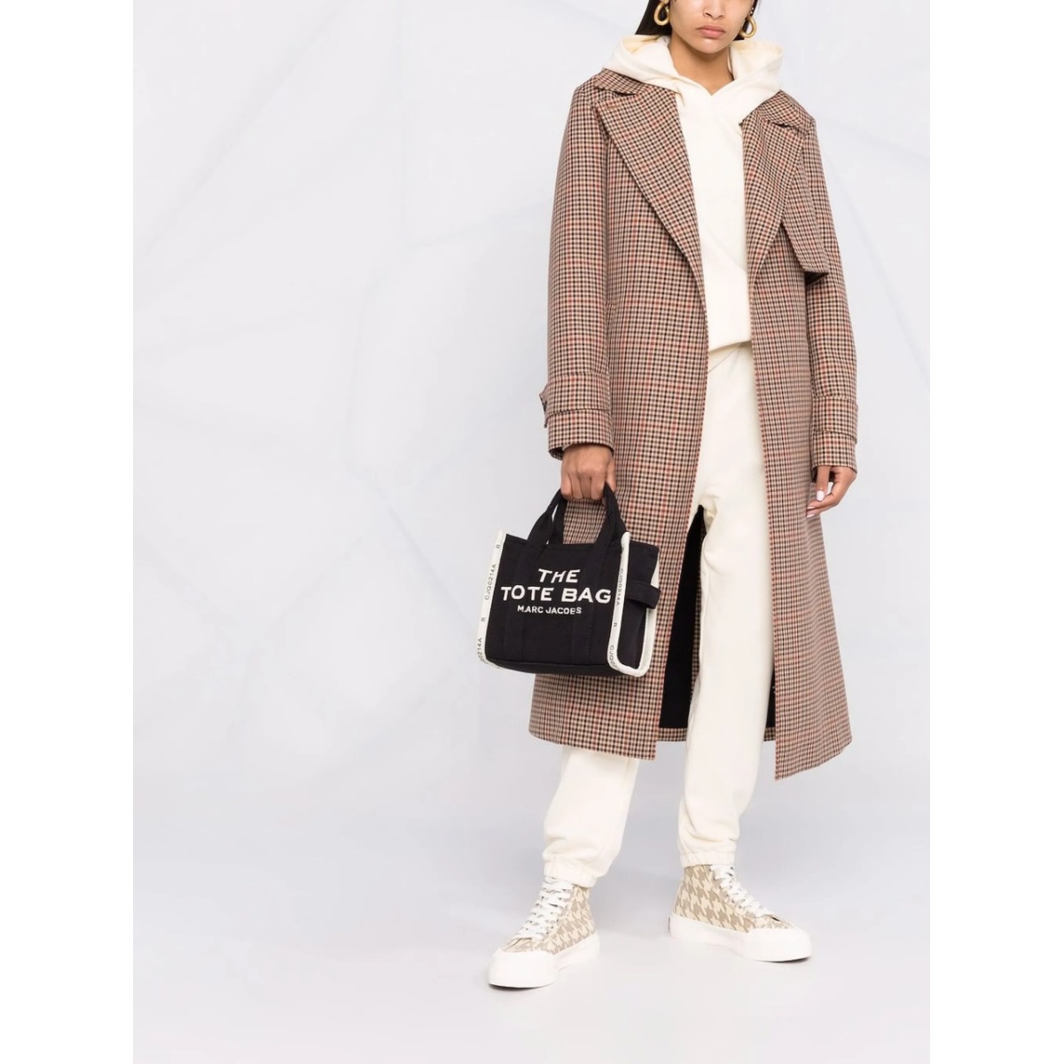 The Jacquard Small Tote bag - Img 2