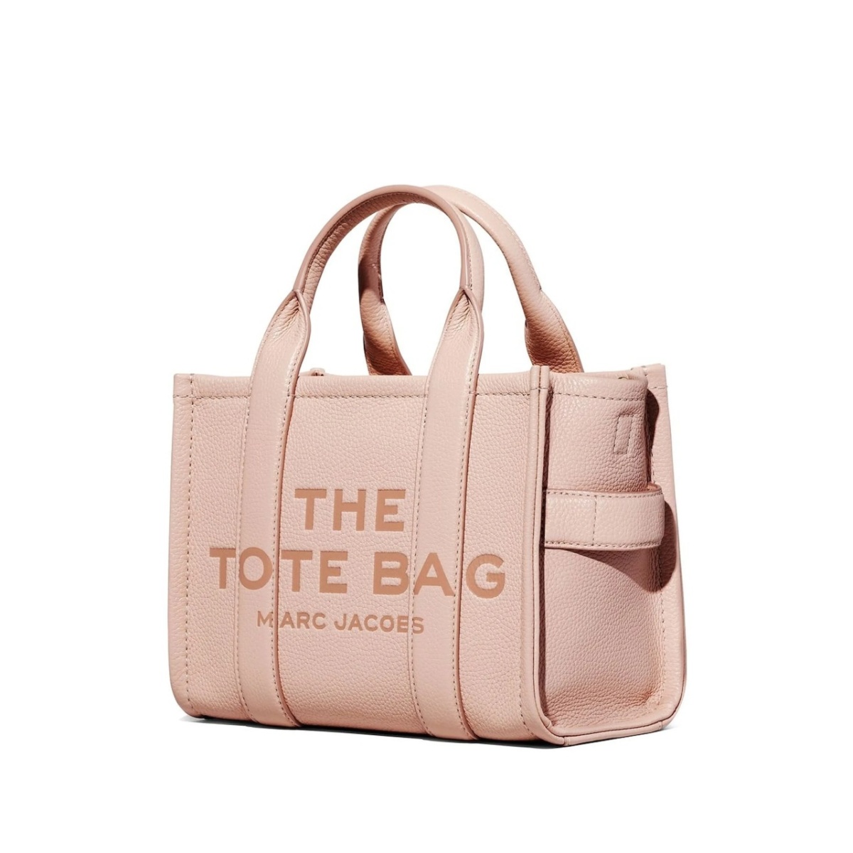 The Leather Small Tote bag - Img 4