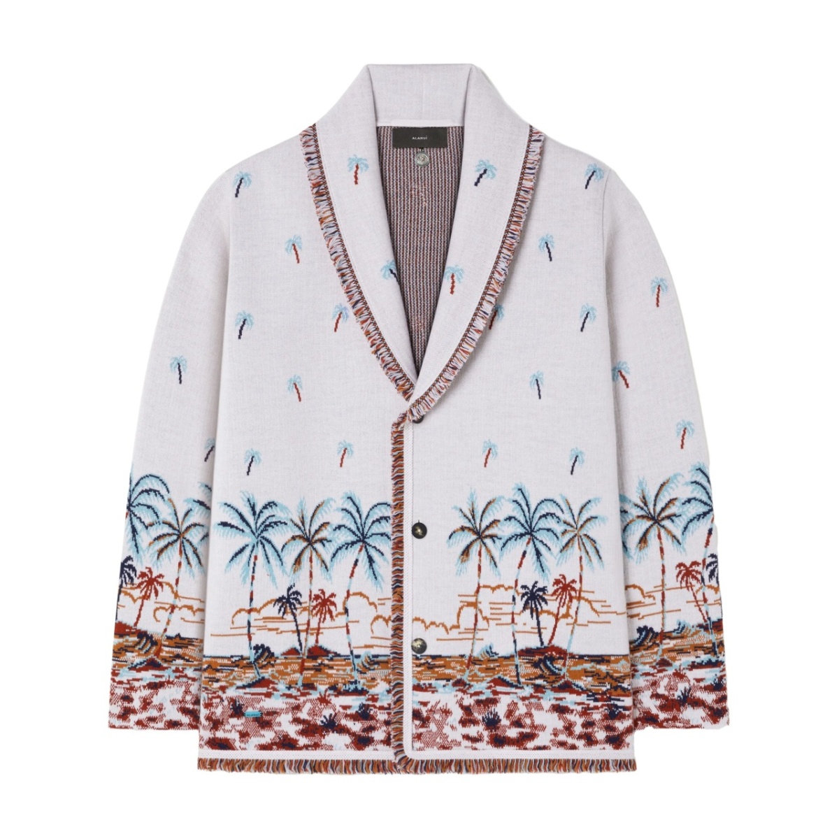 The Tale Of Hawaiian cardigan
