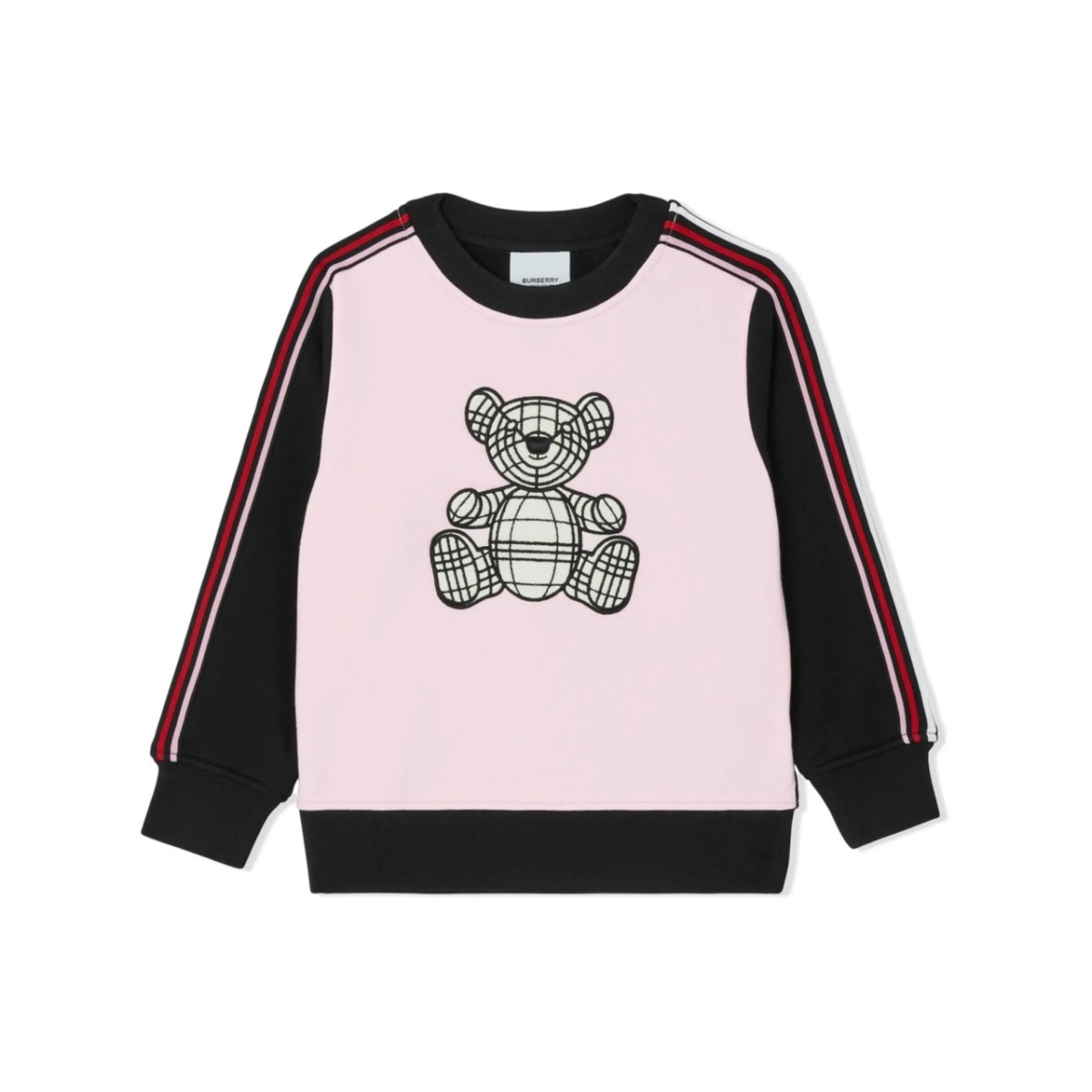 Thomas Bear appliqué sweatshirt