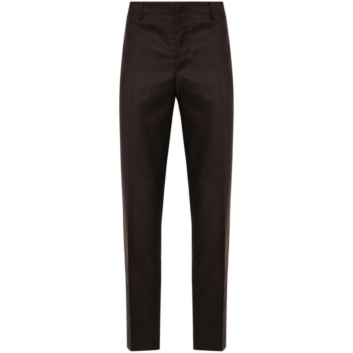 Thorpe striped trousers