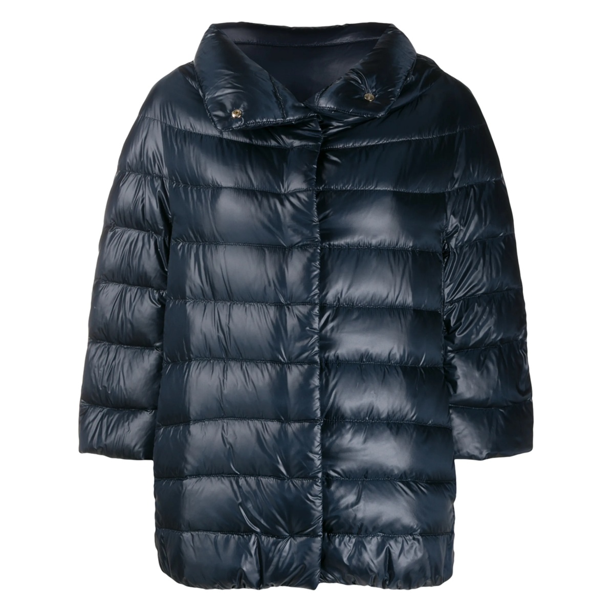 three-quarter sleeves jacket