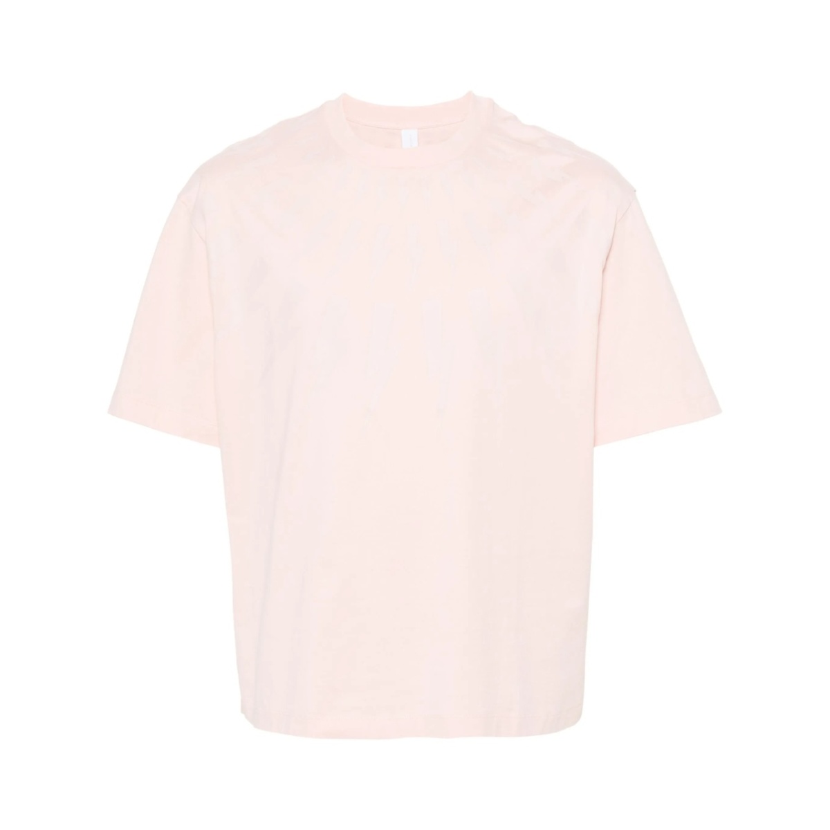 Thunderbolt-print cotton T-shirt