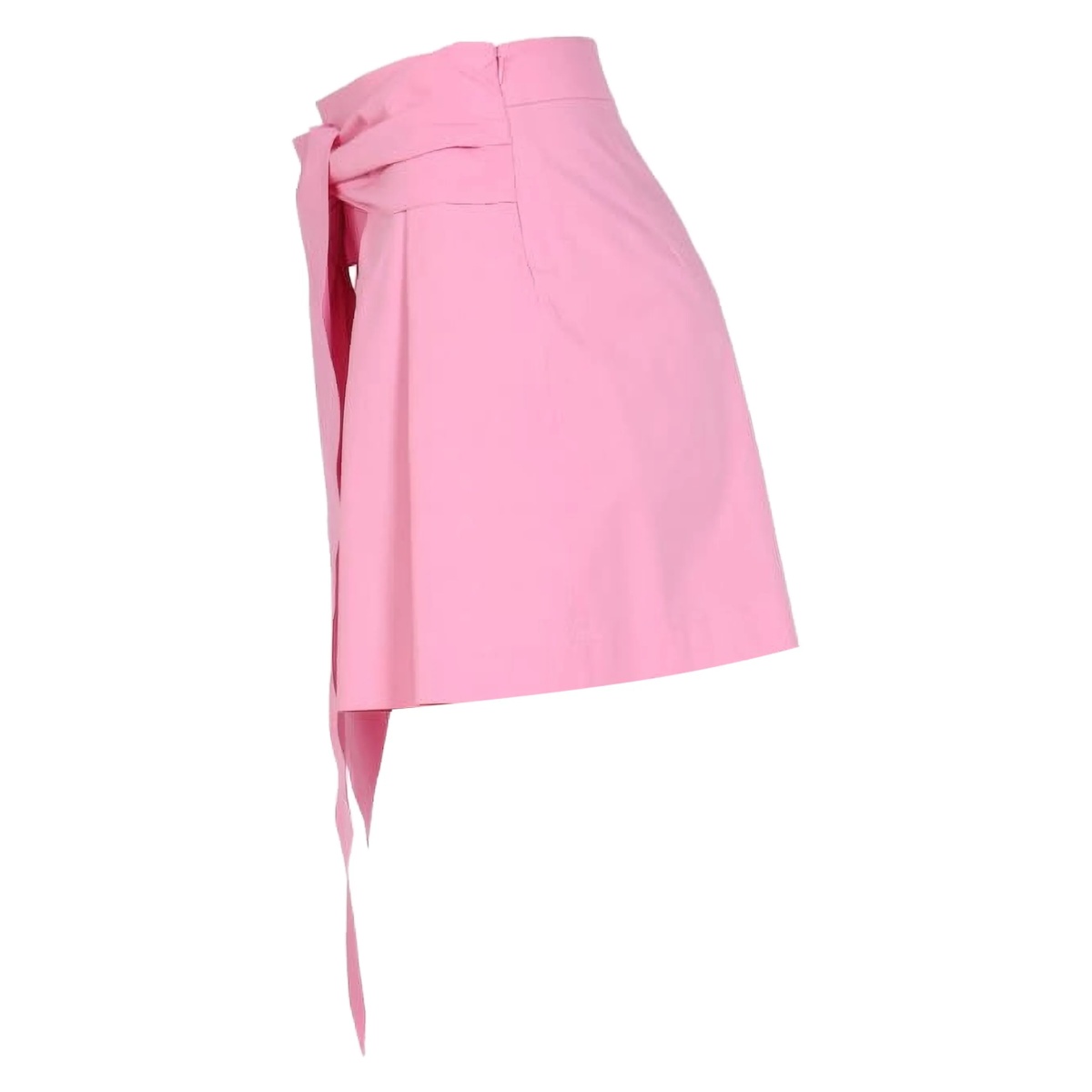 tie-waist shorts - Img 3