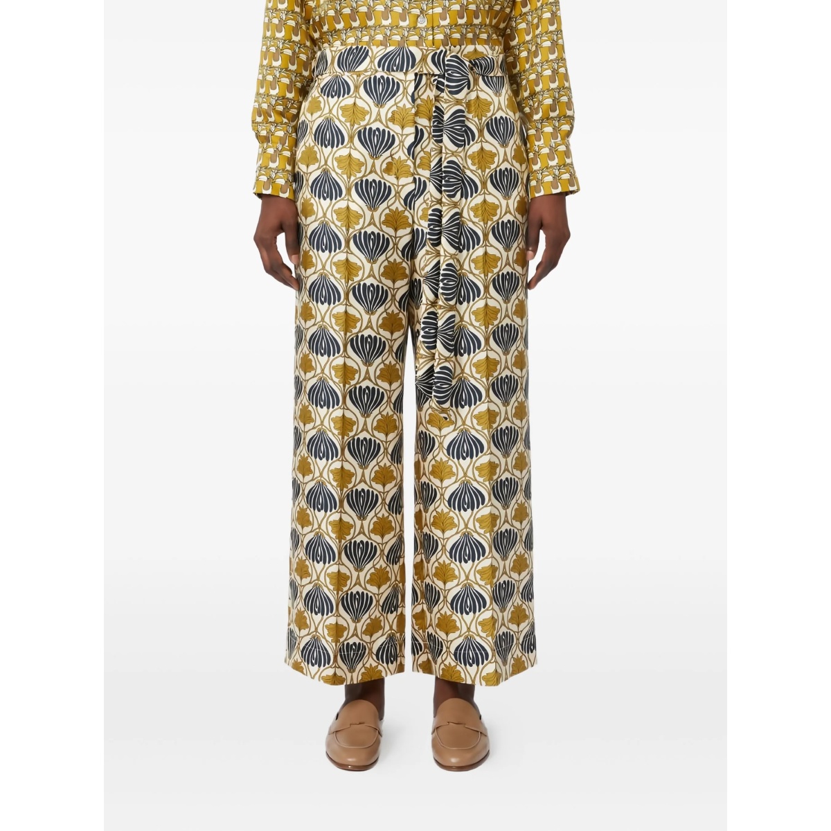 Timec silk trousers - Img 3