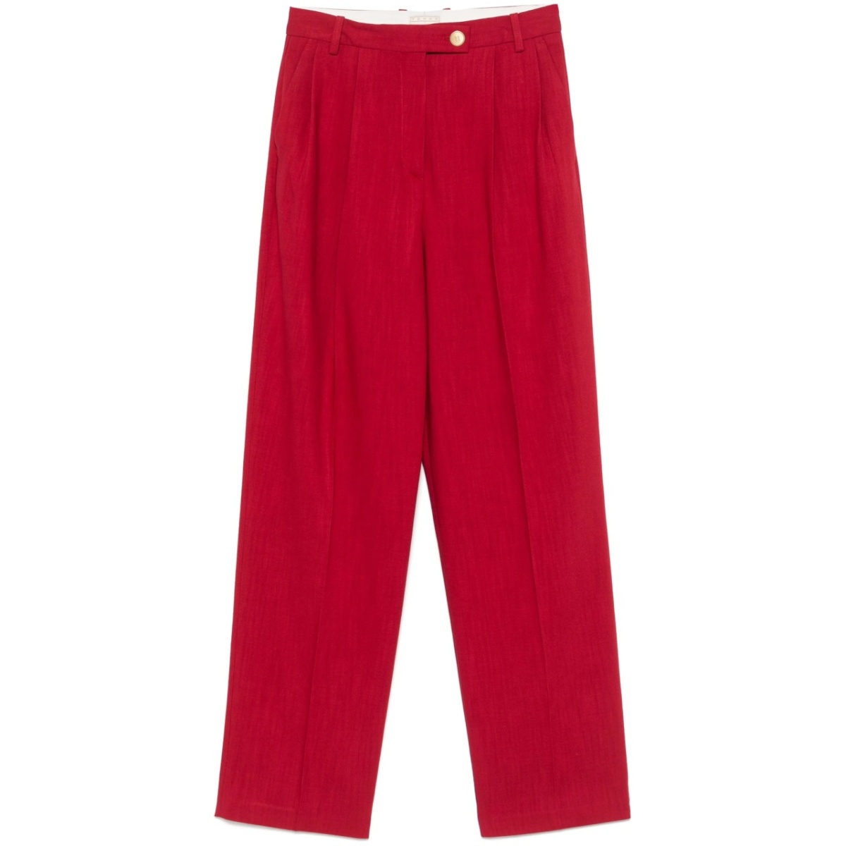 tommy hilfiger x srg WW0WW45565 rosso cotone