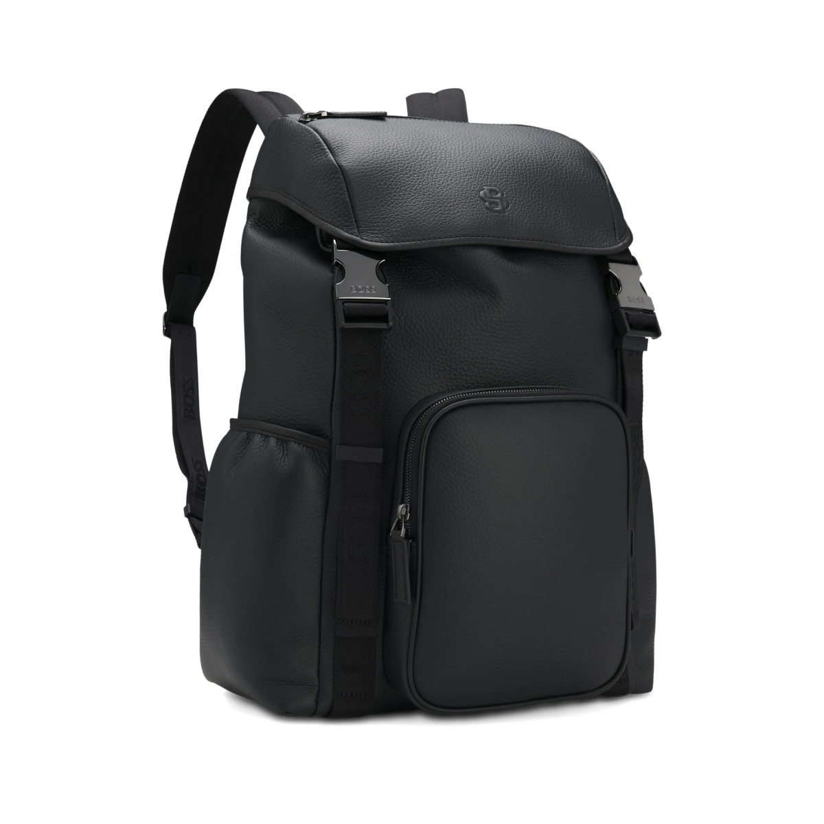 top-grain buckle backpack - Img 3