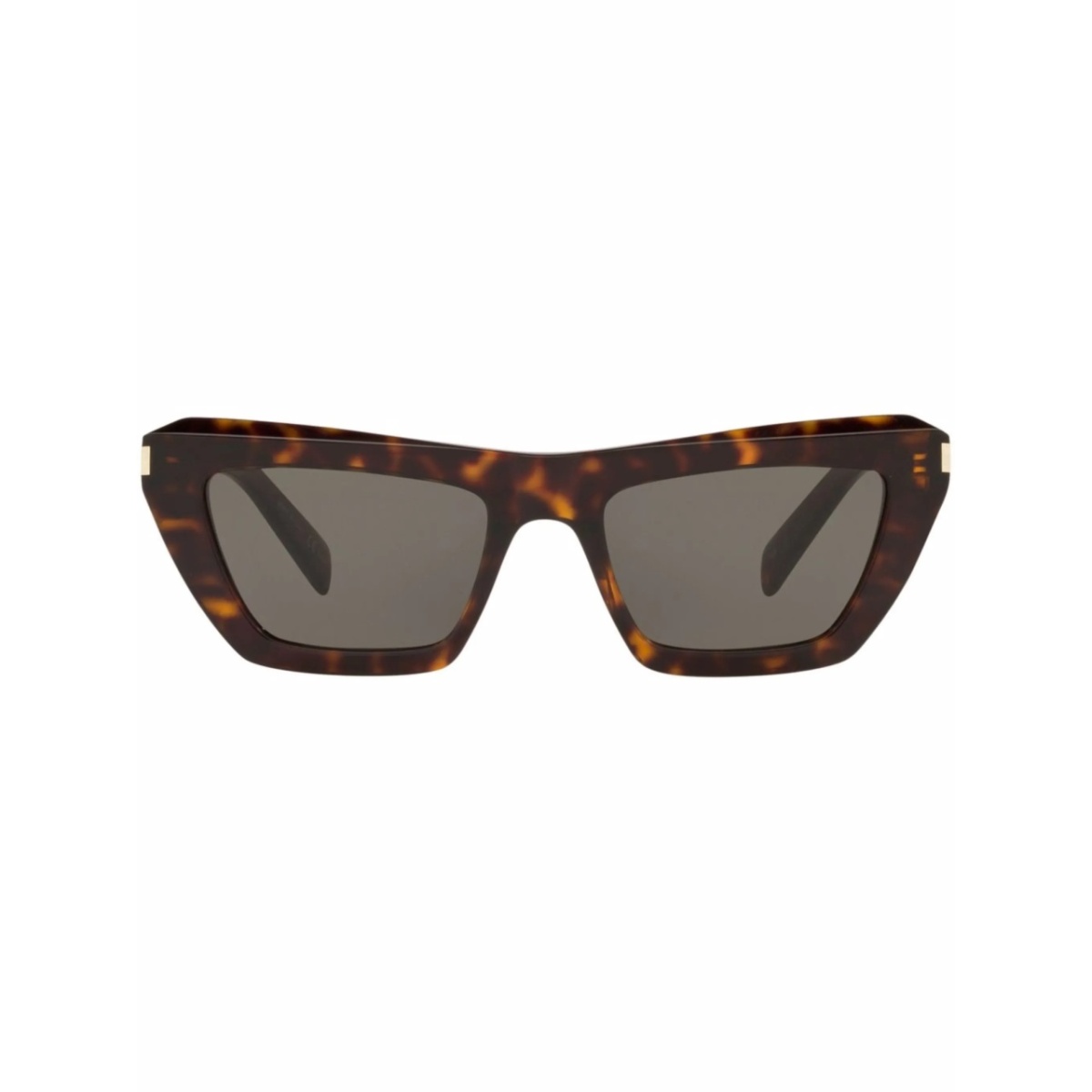 tortoiseshell cat-eye sunglasses