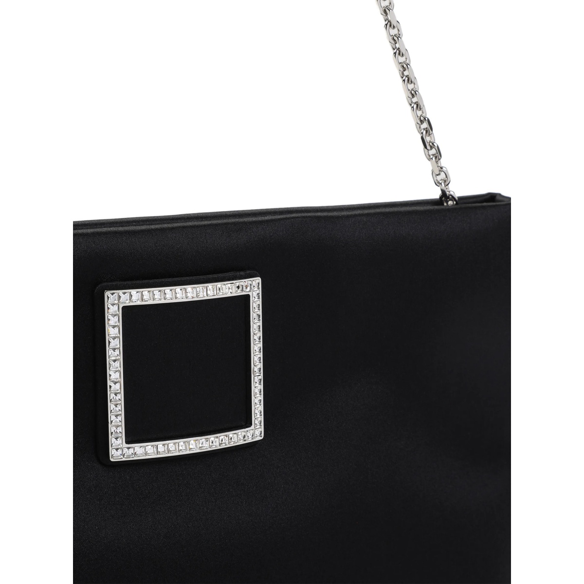 Trompette chain clutch bag - Img 3