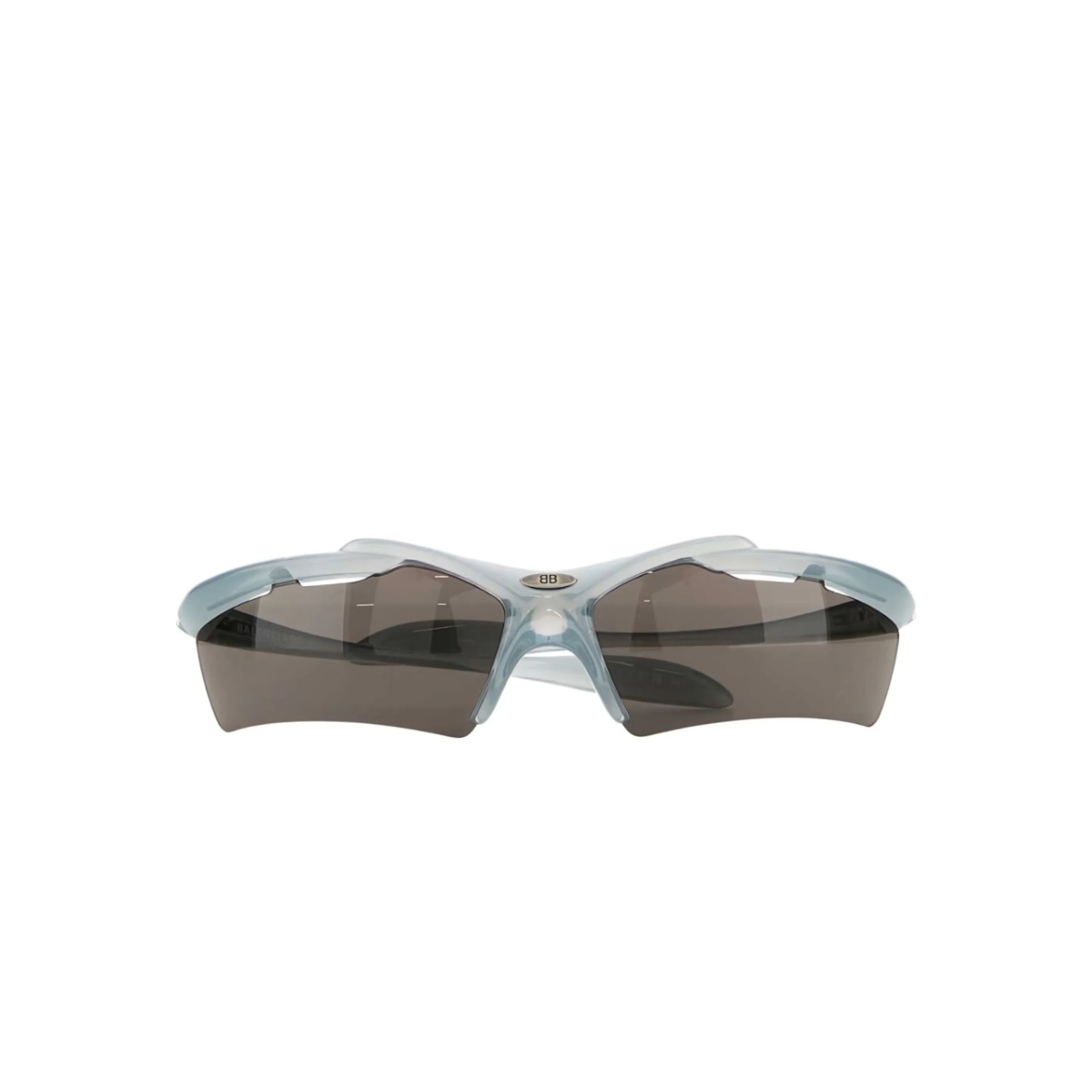 Turbo rectangle-frame sunglasses