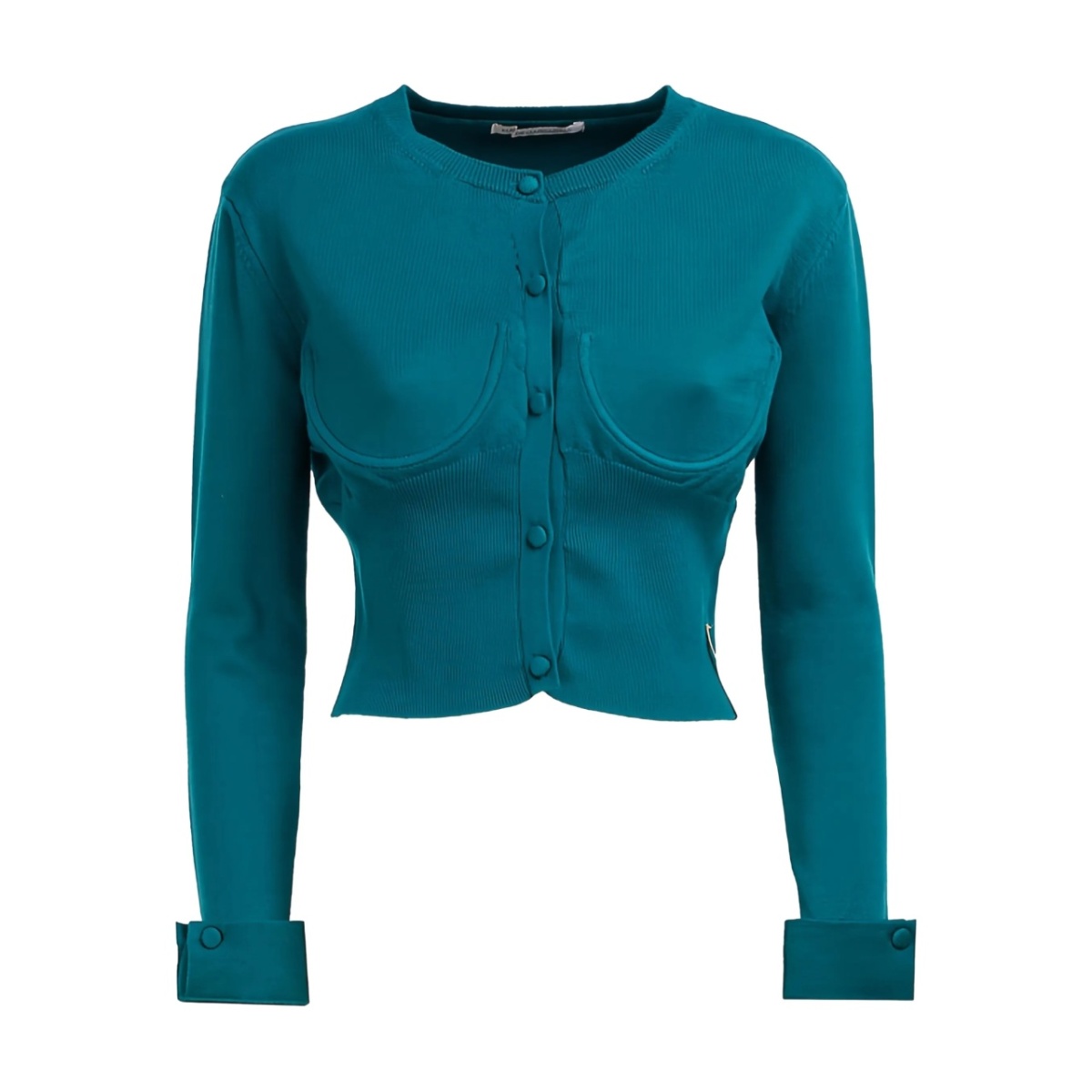 underwire cardigan
