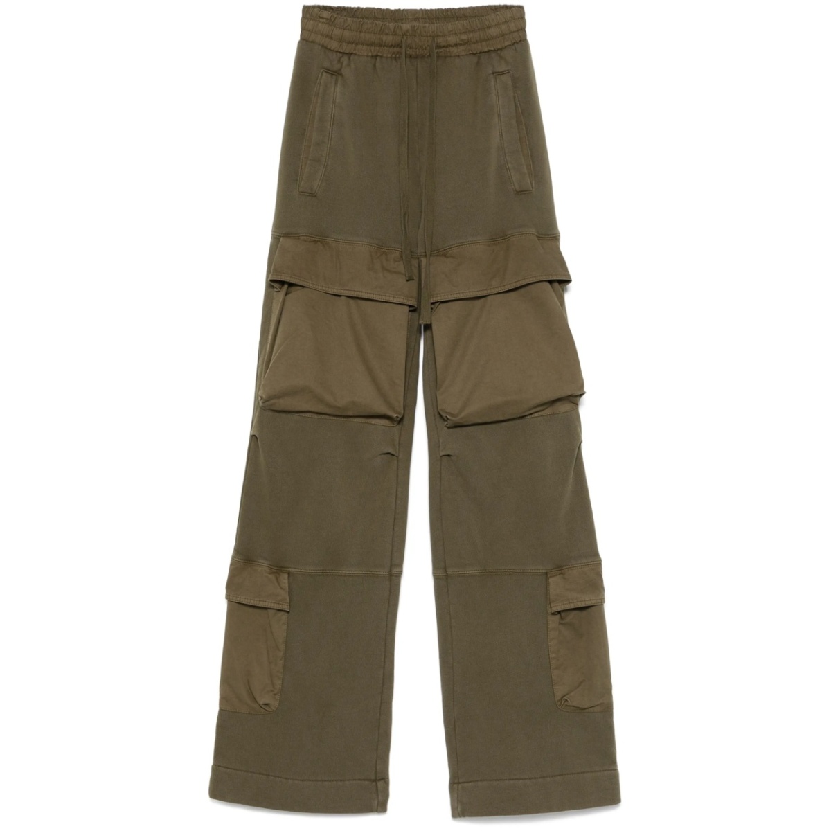 Utility track pants