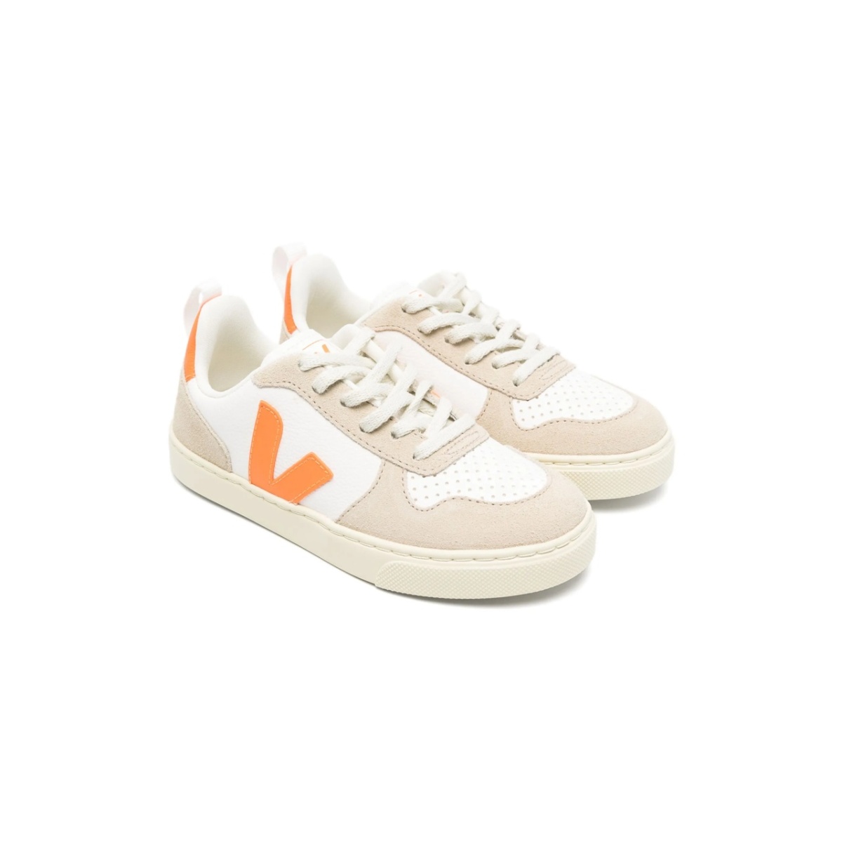 V-10 lace-up sneakers