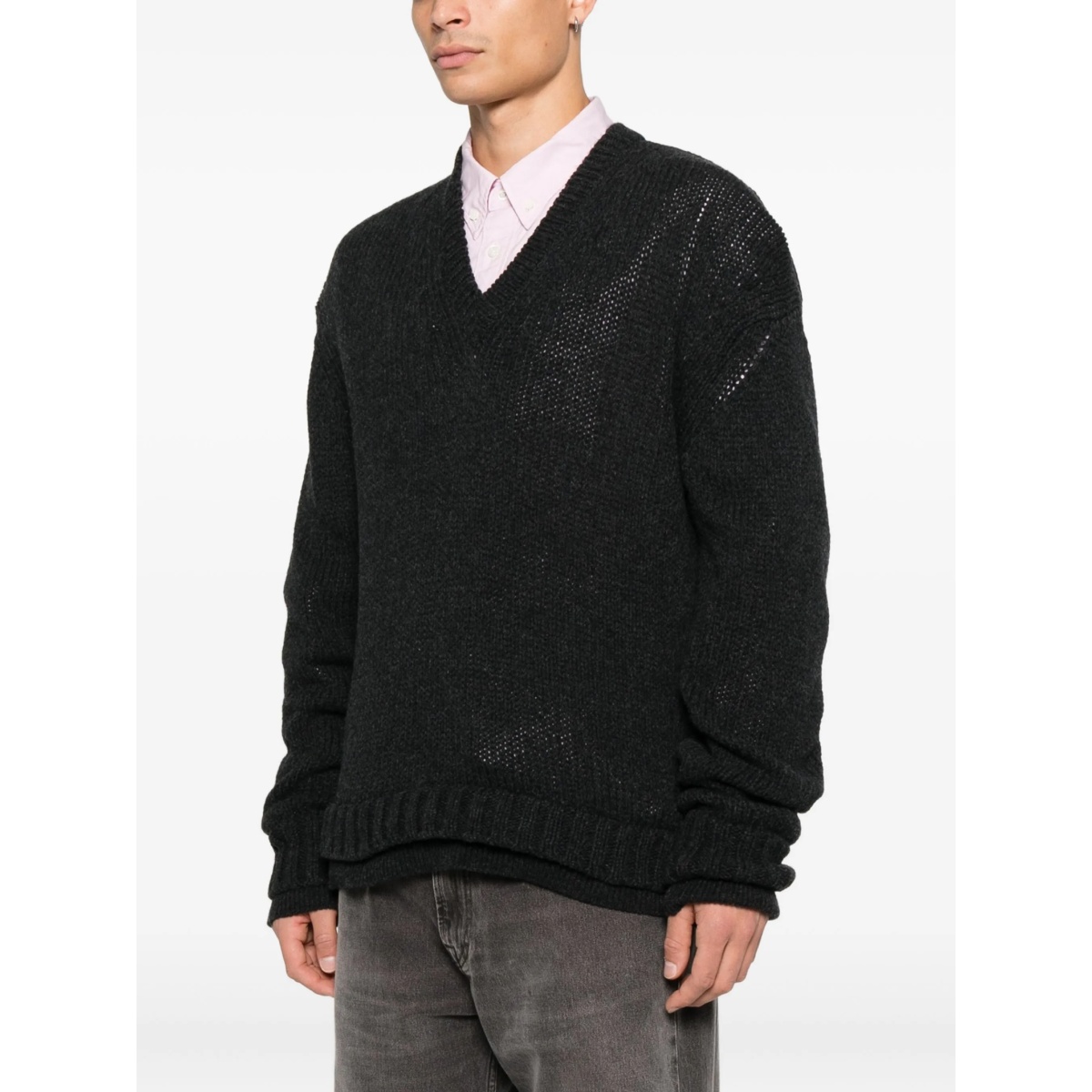 V-neck sweater - Img 3