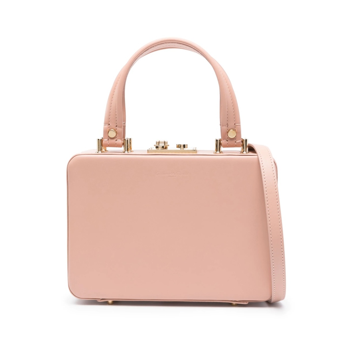 Valì leather tote bag