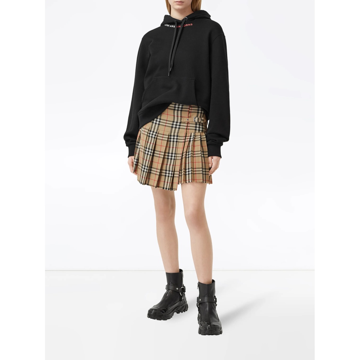 Vintage Check kilt - Img 2
