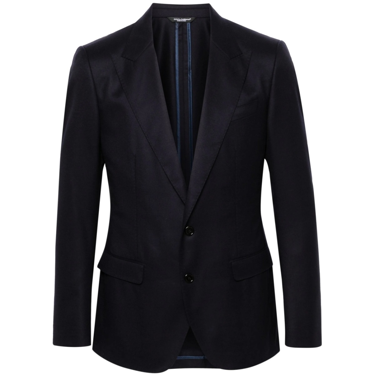 virgin-wool blazer
