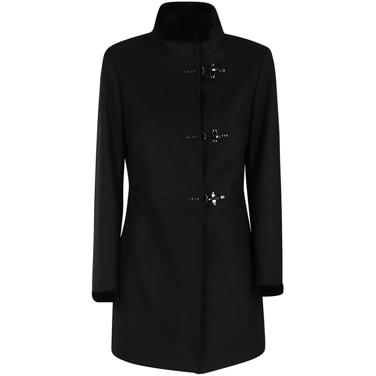 Virginia wool coat