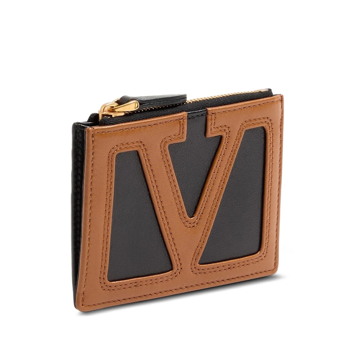 Viva Superstar VLogo zip card holder - Img 3