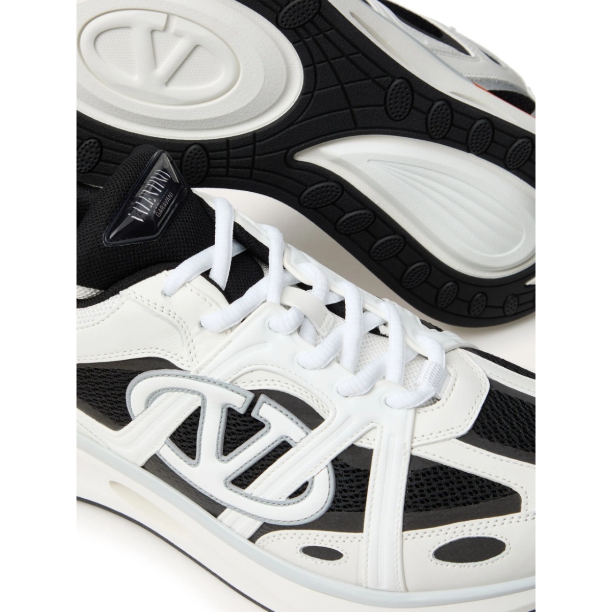 VLogo Easyjog panelled sneakers - Img 5